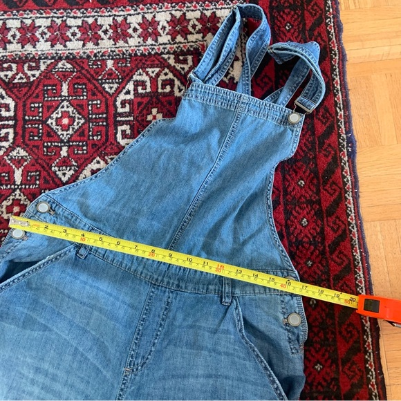 Free People lightweight overalls - Picture 14 of 15